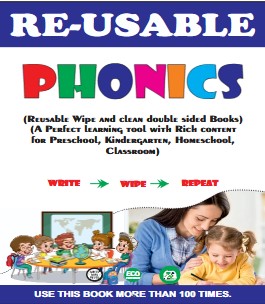 WHITE BOARD MARKER BOOKS